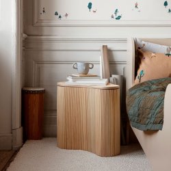 Ferm Living Isola Storage Table Sidebord