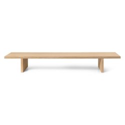 Ferm Living Kona Display Bord - Eg