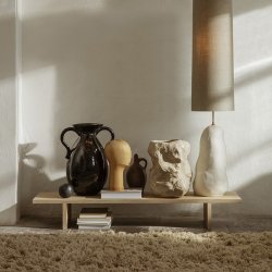 Ferm Living Kona Display Bord - Eg