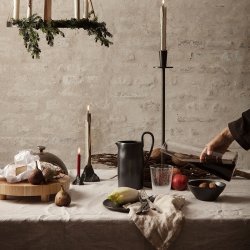 Ferm Living Linen Stofservietter - 2 pk.