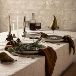 Ferm Living Linen Stofservietter - 2 pk.