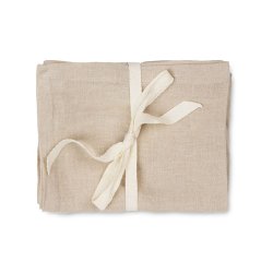 Ferm Living Linen Stofservietter - 2 pk.