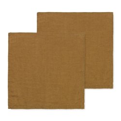 Ferm Living Linen Stofservietter - 2 pk.