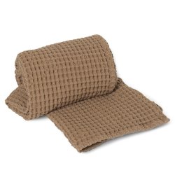 Ferm Living Organic Badehndklde - 70x140 cm