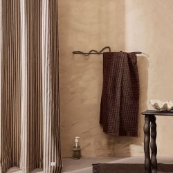 Ferm Living Organic Badehndklde - 70x140 cm