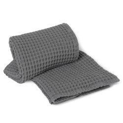 Ferm Living Organic Badehndklde - 70x140 cm