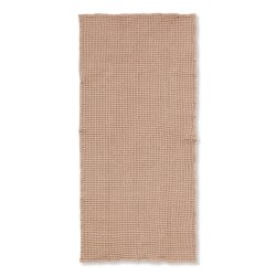 Ferm Living Organic Badehndklde - 70x140 cm