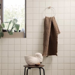 Ferm Living Organic Hndklde - 50x100 cm