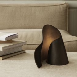 Ferm Living Oyster Bordlampe