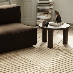 Ferm Living Oyster Bordlampe