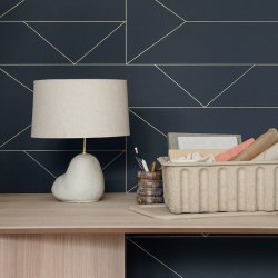 Ferm Living Paper Pulp Box Large 2 stk. Brown