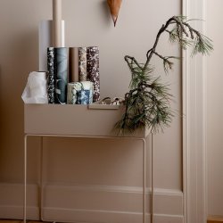 Ferm Living Plant Box - Cashmere