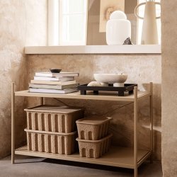 Ferm Living Punctual - Hylde - Solid Metal 