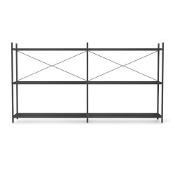 Ferm Living Punctual Reolsystem 2x3