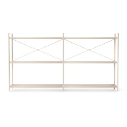 Ferm Living Punctual Reolsystem 2x3
