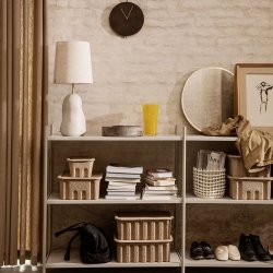 Ferm Living Punctual Reolsystem 2x3