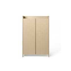 Ferm Living Sill Cupboard - Lav - Cashmere