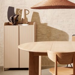 Ferm Living Sill Cupboard - Lav - Cashmere