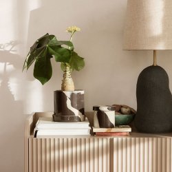 Ferm Living Sill Cupboard - Lav - Cashmere