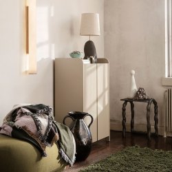 Ferm Living Sill Cupboard - Lav - Cashmere