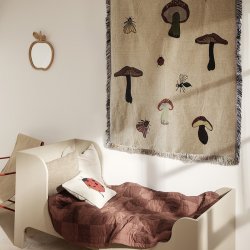 Ferm Living Sill Junior Seng - Cashmere