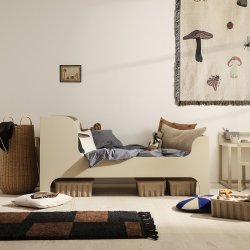 Ferm Living Sill Junior Seng - Cashmere