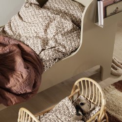 Ferm Living Sill Junior Seng - Cashmere