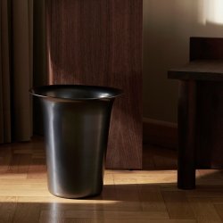 Ferm Living Spun Alu Krukke - Hj