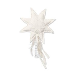 Ferm Living Vela Topstjerne - Natural