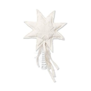 Ferm Living Vela Topstjerne - Natural