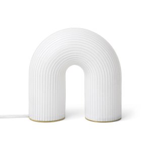 Ferm Living Vuelta Bordlampe - Hvid
