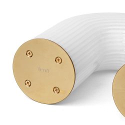 Ferm Living Vuelta Bordlampe - Hvid