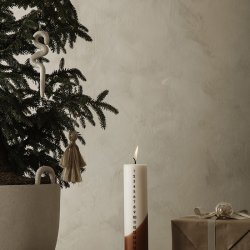 Ferm Living Wing Angels - Engle i Jute