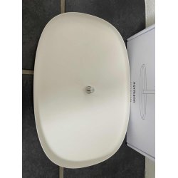 Flip Spejl - Hvid - 2-SORTERING