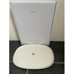 Flip Spejl - Hvid - 2-SORTERING