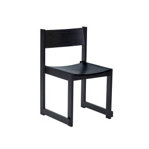 H�bsch Forma Spisestol Sort
