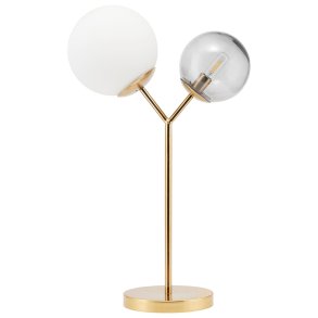 House Doctor Twice Bordlampe - Messing