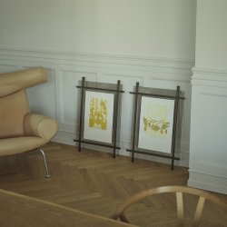 Gejst Daiku Billedramme 50x70 cm M�rk Eg