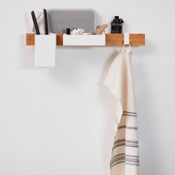 Gejst FLEX Stor Box - Hvid