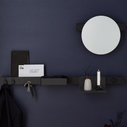 Gejst FLEX Knage 2 stk. - Sort