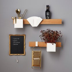 Gejst FLEX Kaffefilter Holder - Hvid