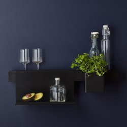 Gejst FLEX Lille Box - Sort