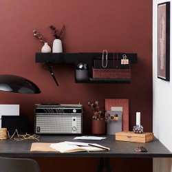 Gejst FLEX Knage 2 stk. - Sort