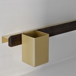 Gejst Flex Boks Stor Messing