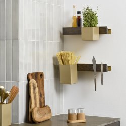 Gejst Flex Boks Lille Messing