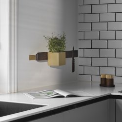 Gejst Flex Boks Lille Messing