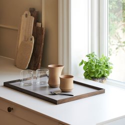 Gejst FRAME Bakke Rget Eg - Stor