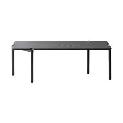 Gejst Invi Reolsystem Sort Modul 2 - Byg i Hjden