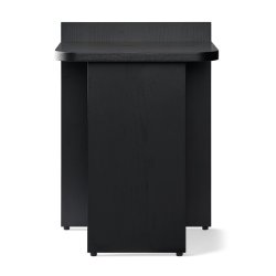 Gejst ISMO Sidebord Sort Ask