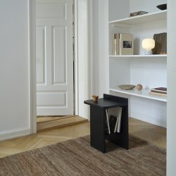 Gejst ISMO Sidebord Sort Ask